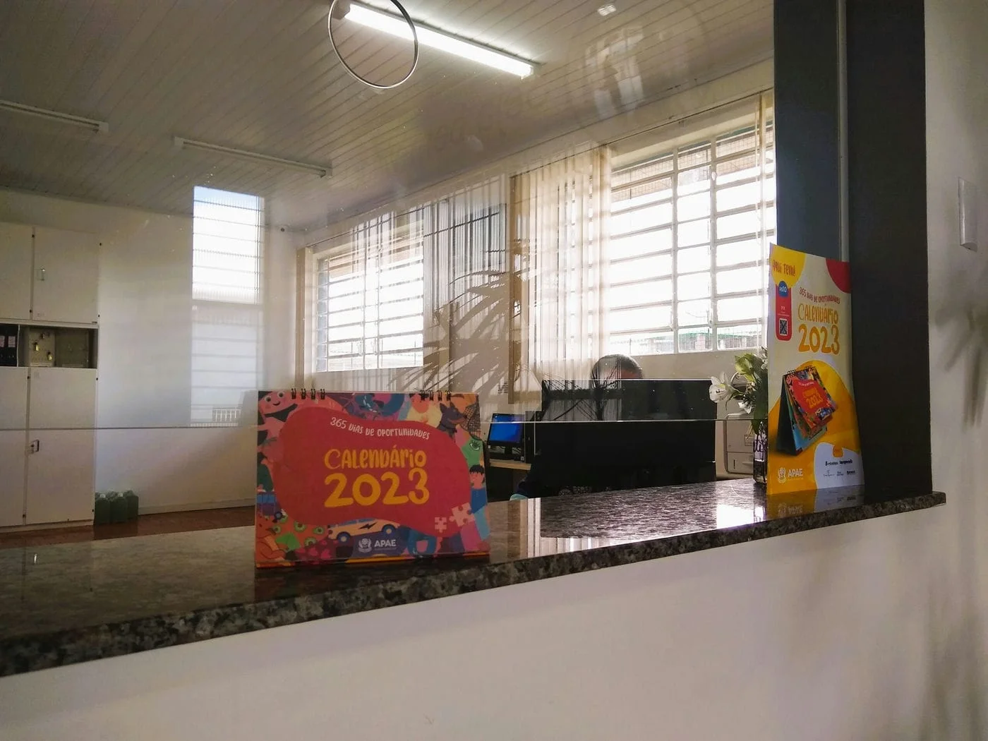 Calendário 2023 da APAE já está disponível para a venda