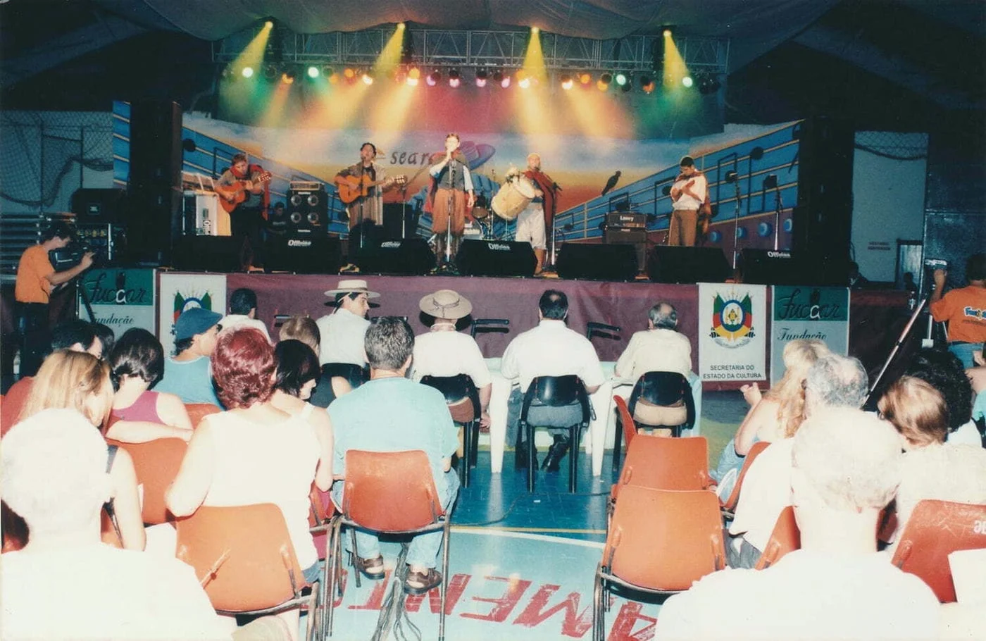 O nativismo no palco da Seara da Canção Gaúcha
