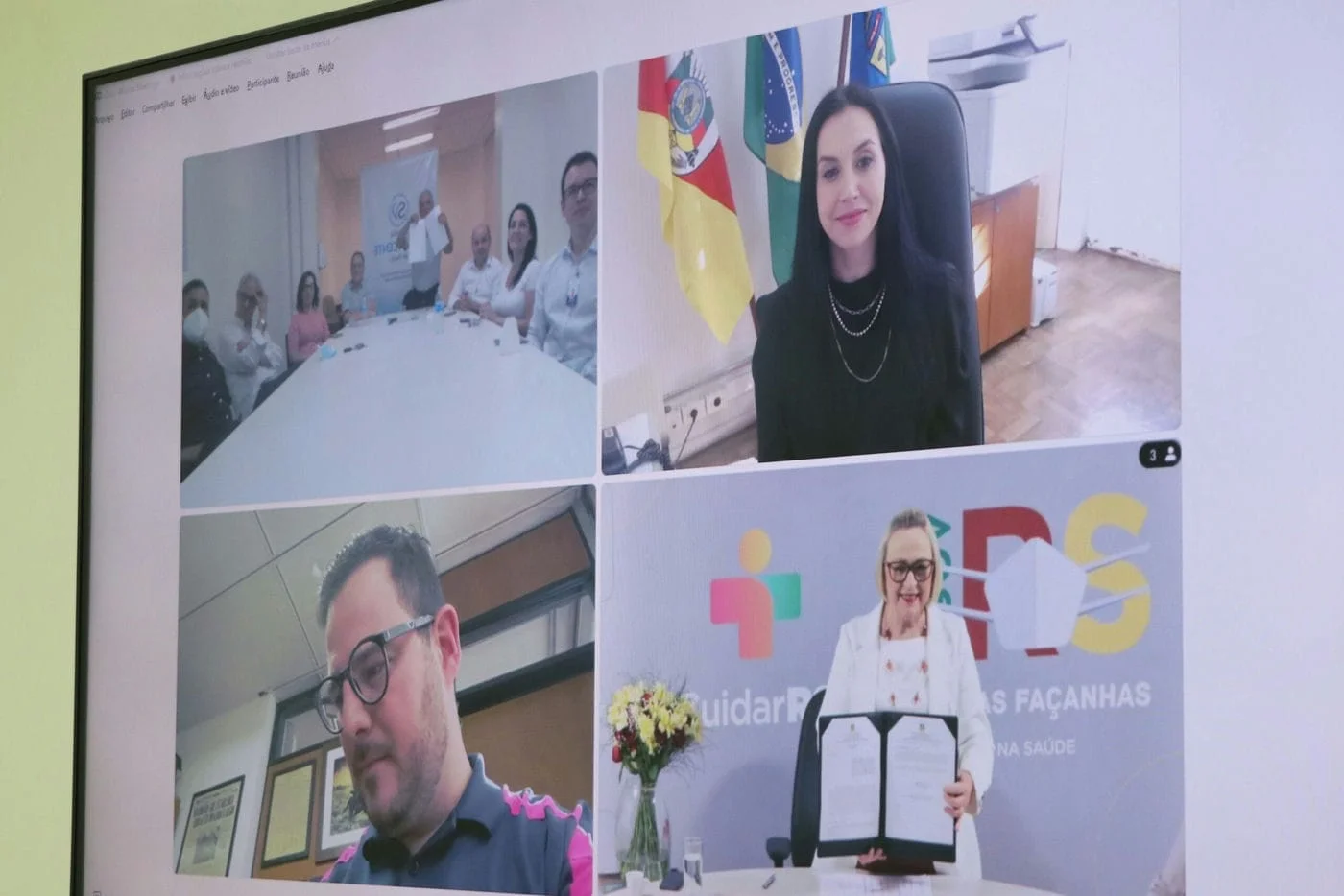 HSVP é contemplado com recursos para atualização tecnológica