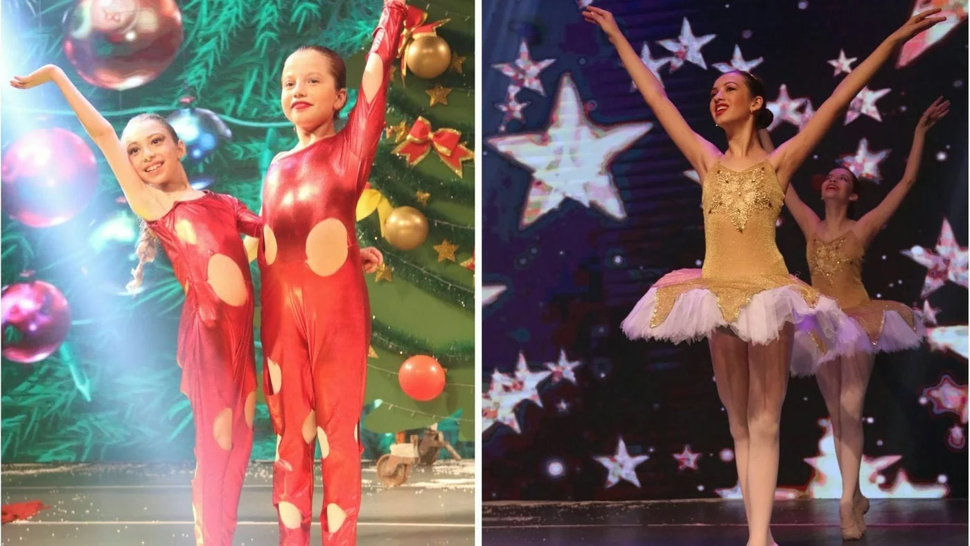 Marias arrasam no palco e na passarela