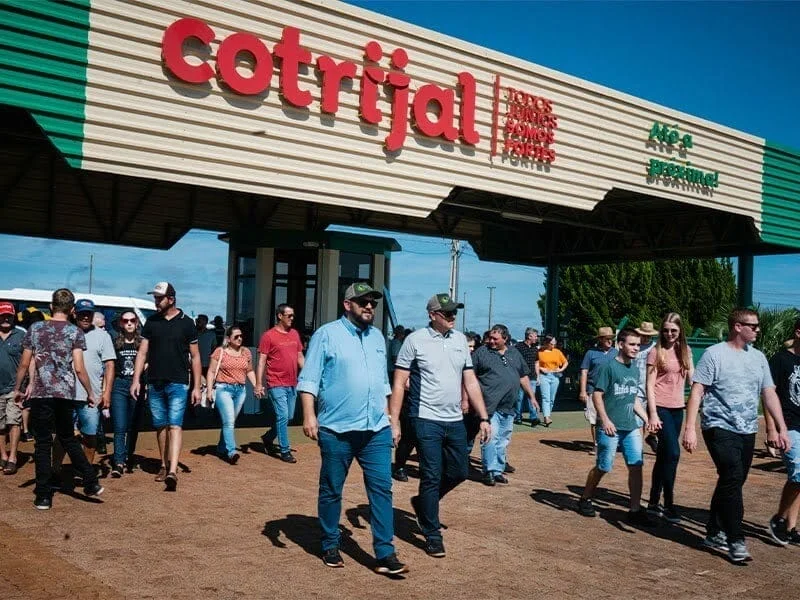 Expodireto Cotrijal 2023: Preparativos estão intensos para a feira