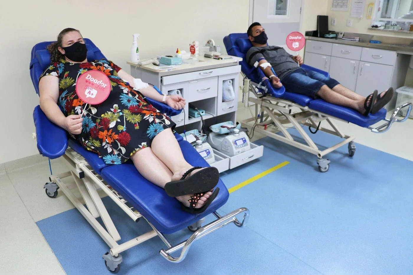 Reúna sua família em um gesto de solidariedade