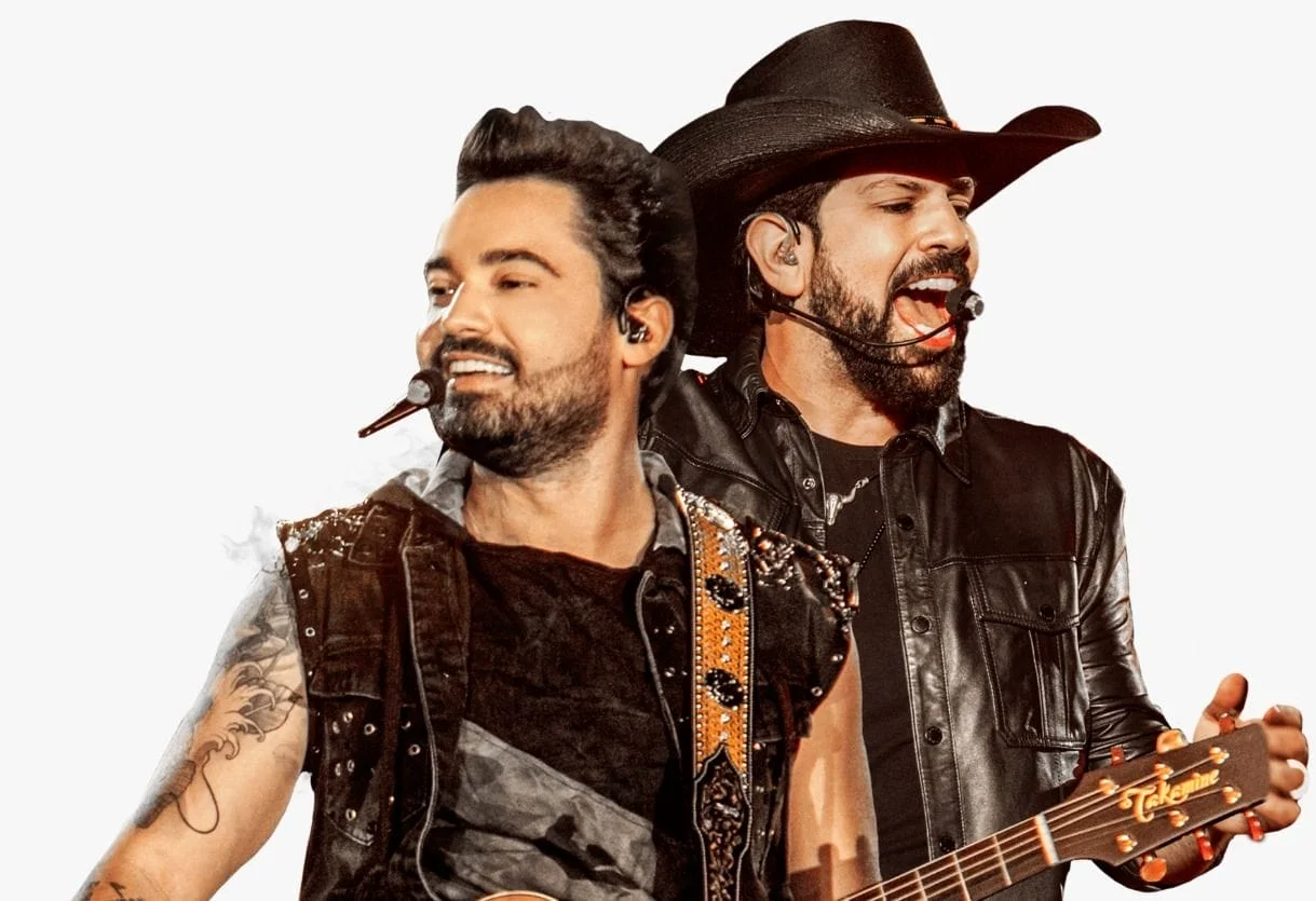Show da dupla Fernando e Sorocaba será a grande atração do aniversário de Carazinho
