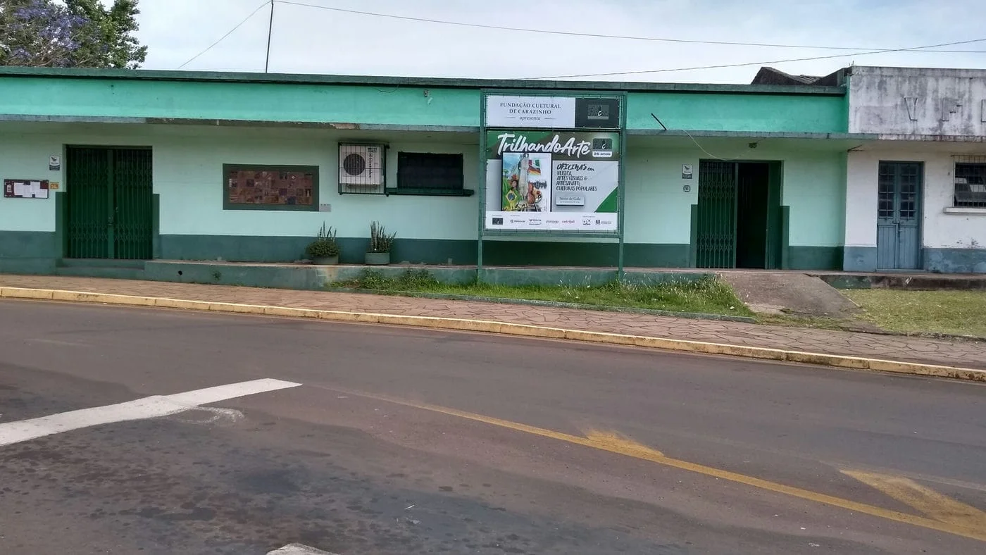 A Fundação Cultural de Carazinho – FUCCAR completou 25 anos de atividades