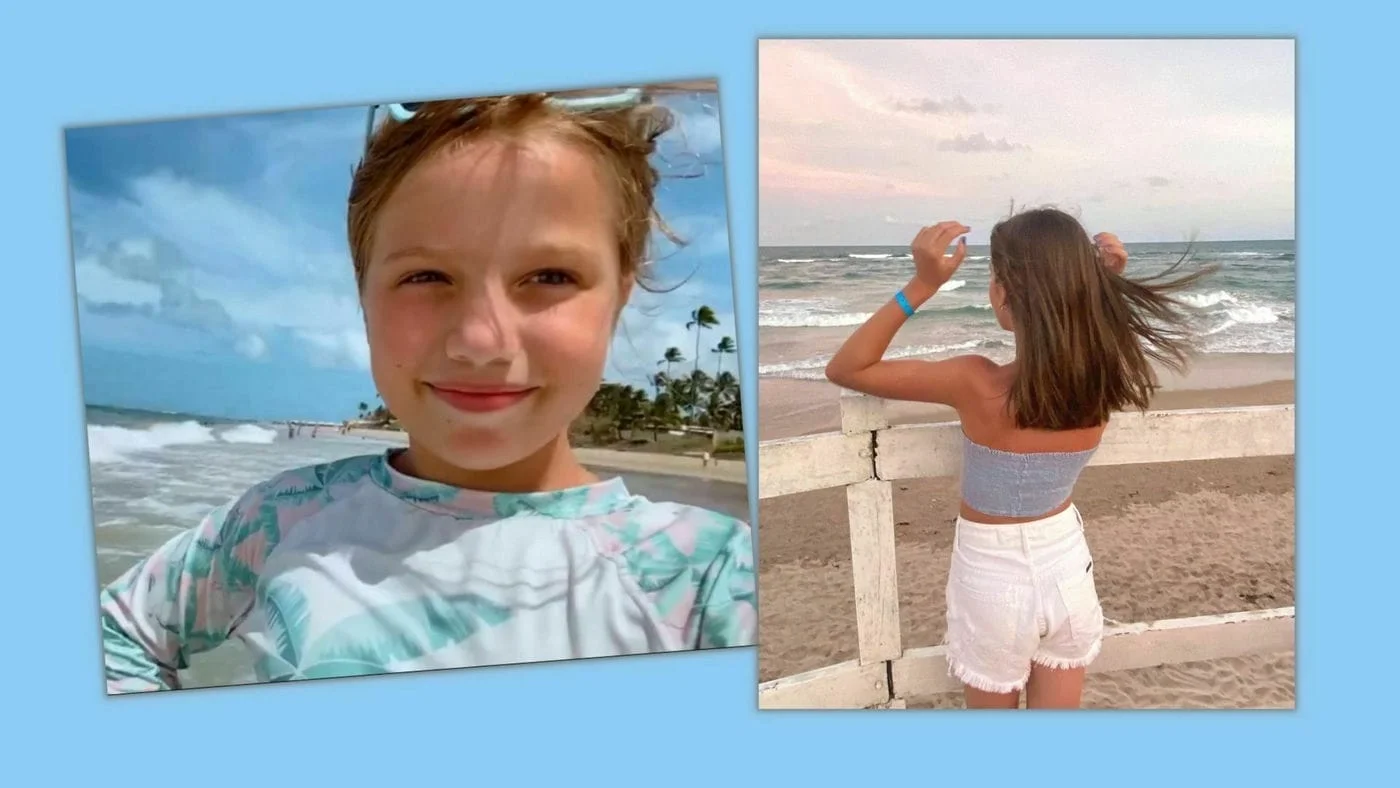 Marias aproveitam as férias em Pernambuco