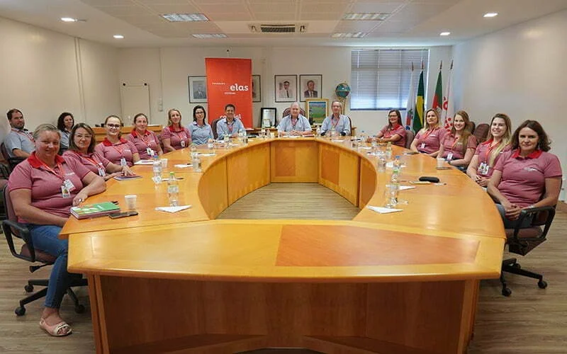 Cotrijal inicia atividades de 2023 do programa Mais Elas