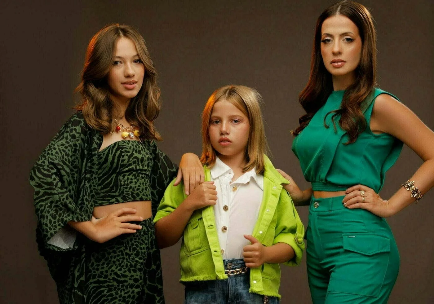 Marias participam de mais uma edição do “Carmen Steffens Photo Day”