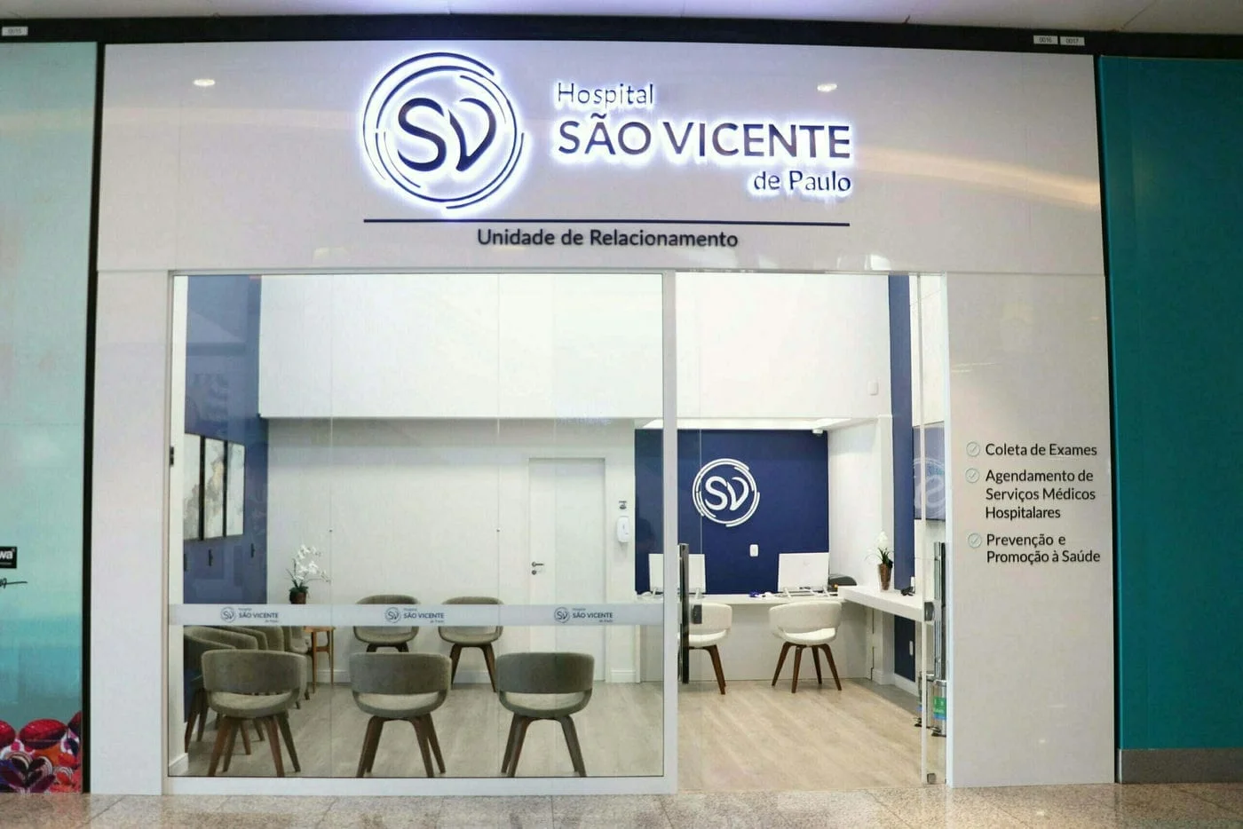 HSVP inaugura Unidade de Relacionamento no Passo Fundo Shopping