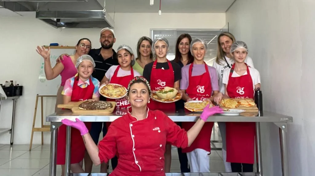 Marias na cozinha: irmãs aprendem sobre gastronomia e compartilham conhecimentos nas redes sociais