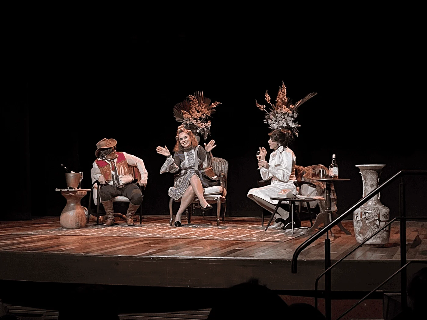 Irmãs Pereira: busca por vingança continua em novo espetáculo