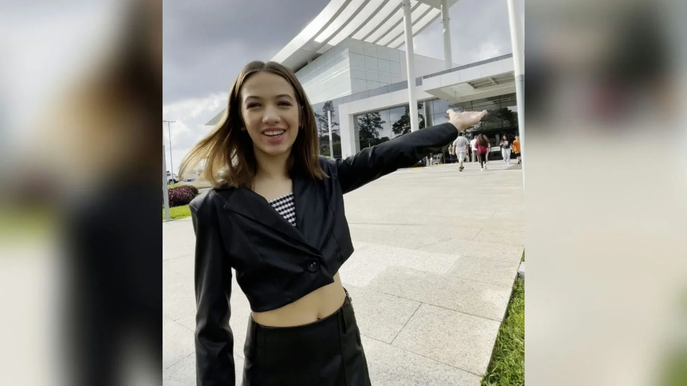 Maria Gabi promove campanha do Passo Fundo Shopping para o Dia das Mães