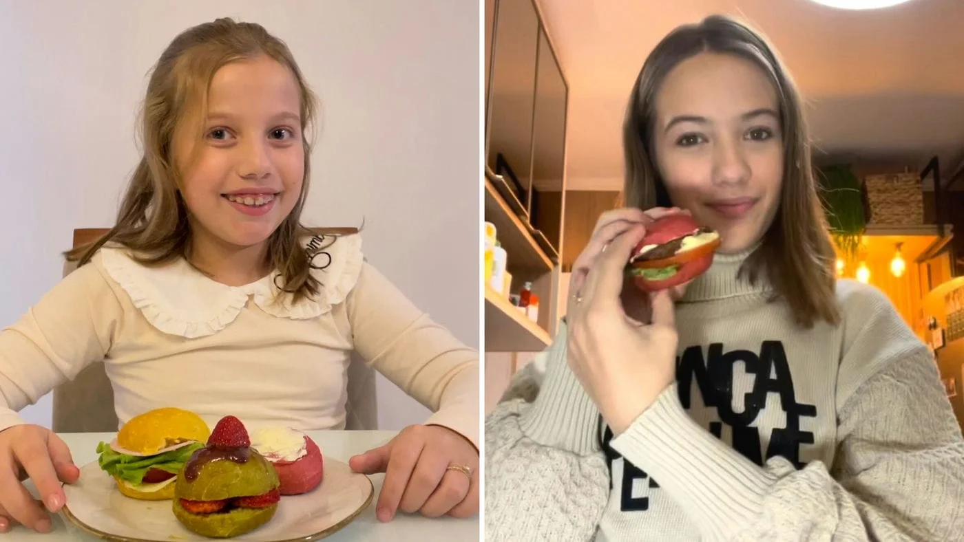 Vai um pãozinho? Marias promovem campanha de produtos orgânicos para a Deliciare Alimentos