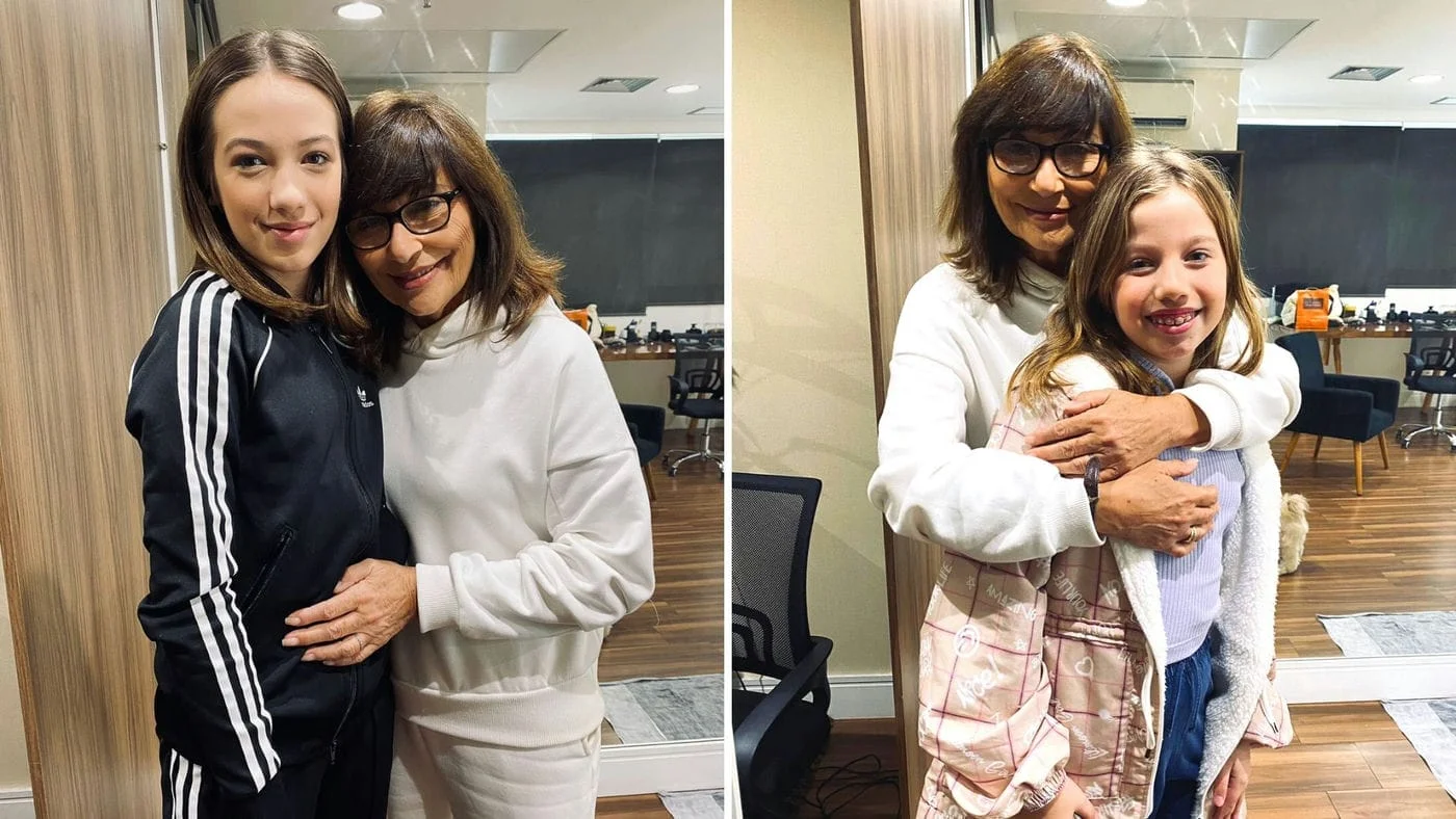 Marias viajam a São Paulo para realizar cursos com diretoras de elenco e encontrar agente de modelos