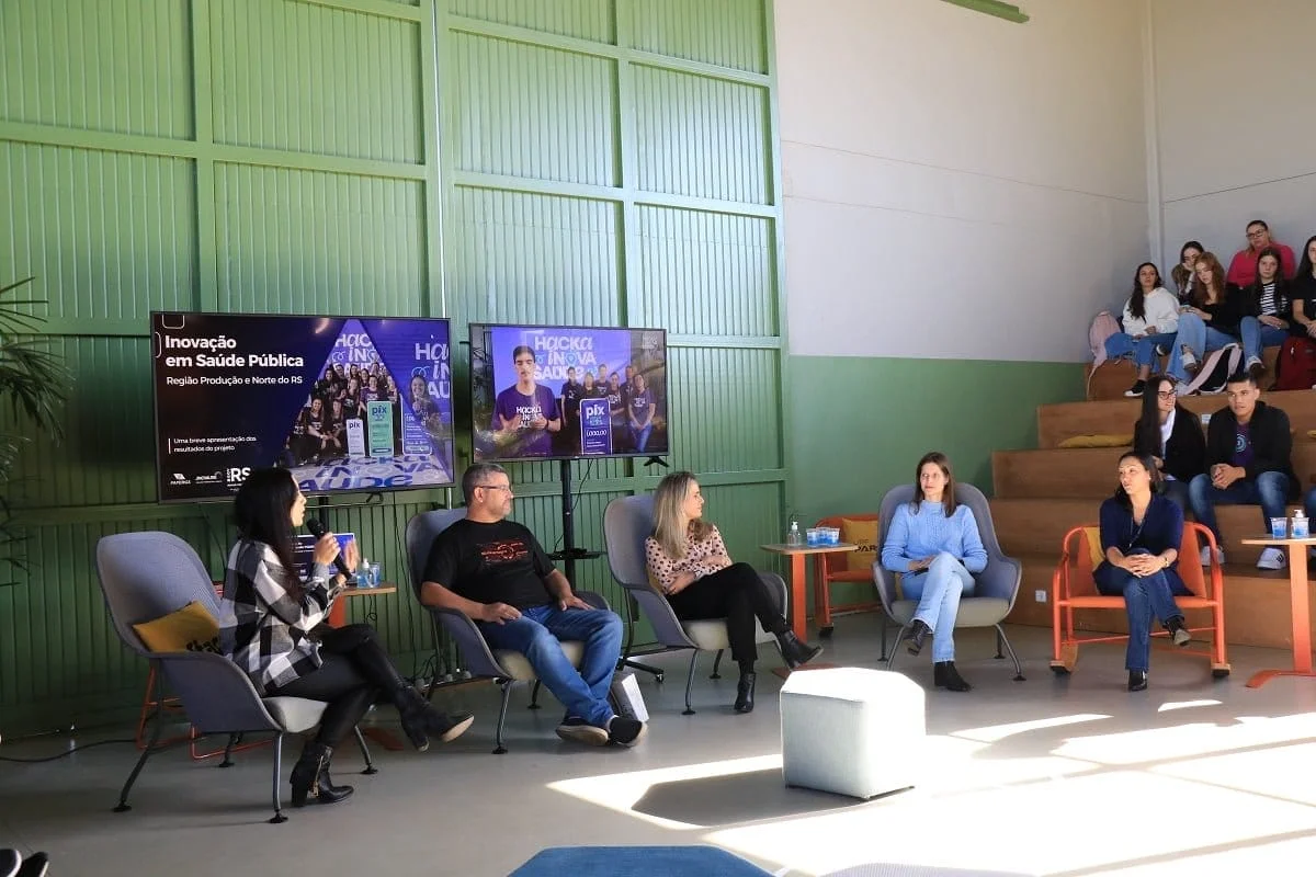 UPF Parque apresenta resultados do projeto Inovação em Saúde Pública