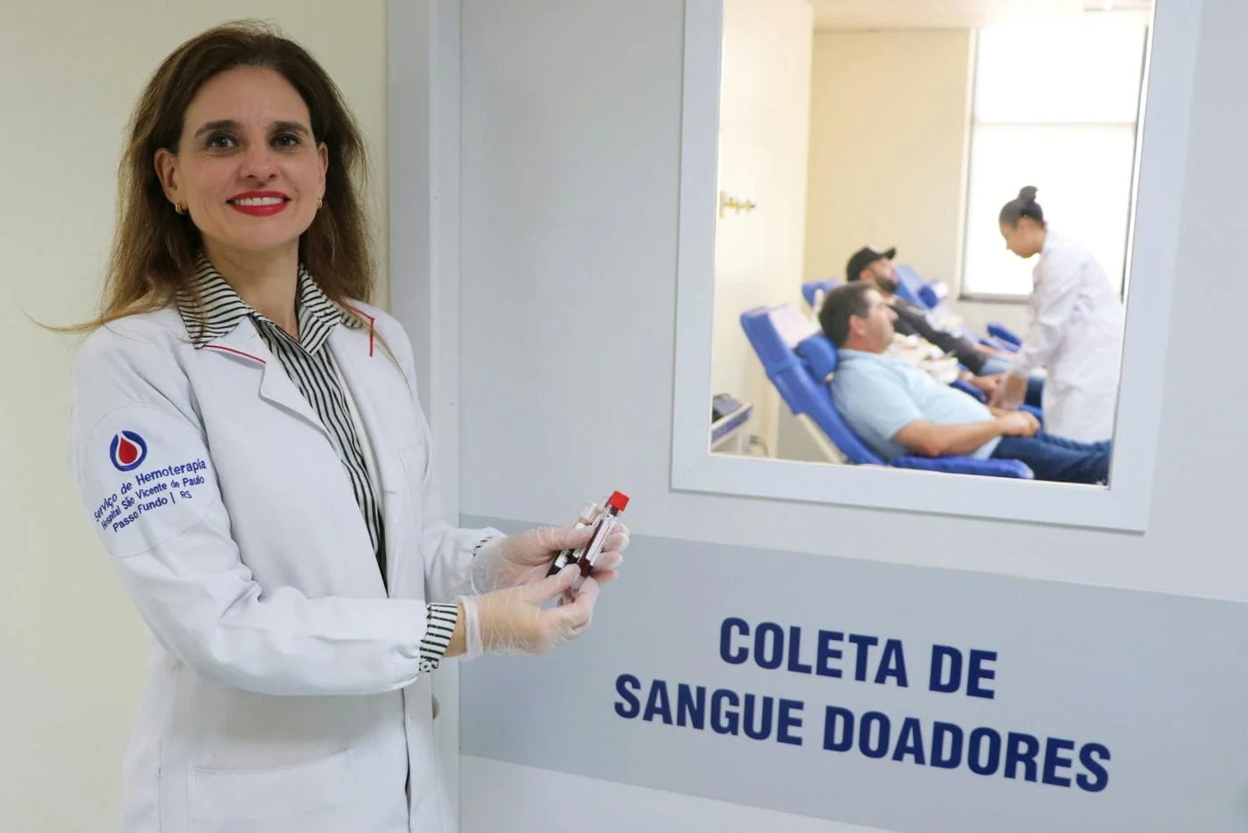 Junho vermelho: salve até quatro vidas em uma hora