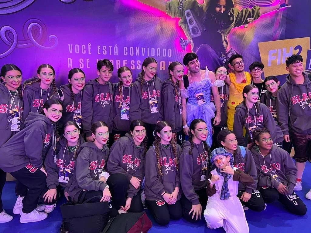 Marias dominam palco do FIH2, maior festival de danças urbanas da América Latina