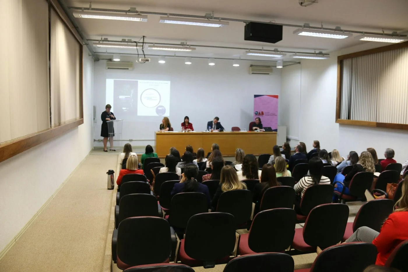 Encontro Regional da Comissão da Mulher Advogada da OAB apresenta demandas das advogadas da região do Planalto em Passo Fundo