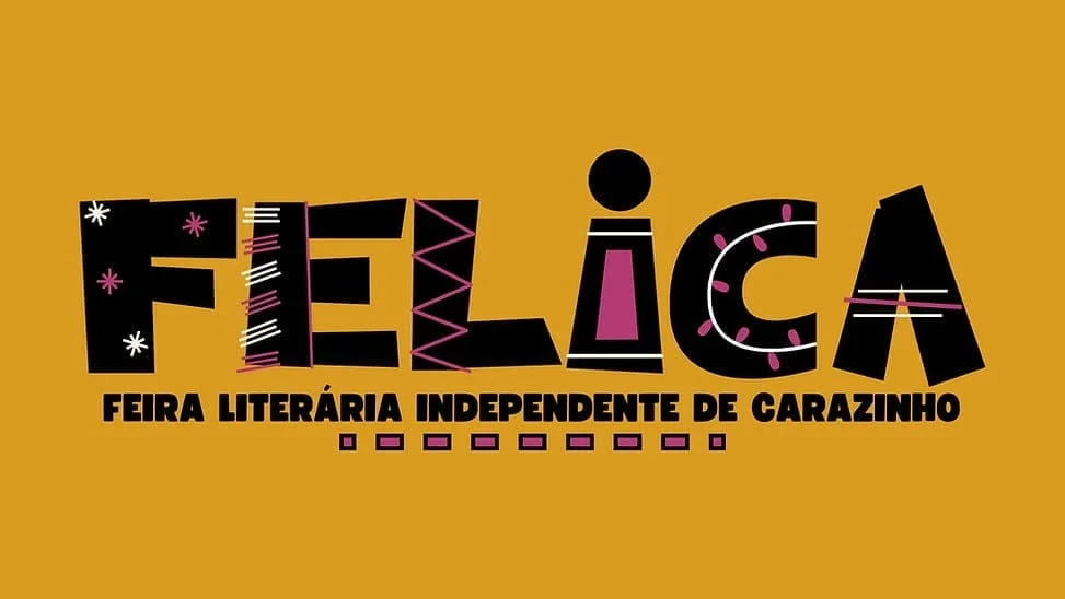 Em outubro, tem FELICA: a Feira Literária Independente de Carazinho!