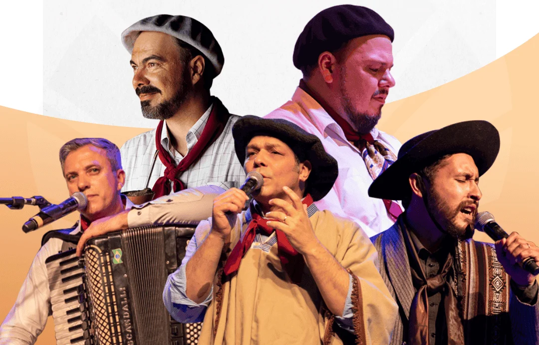 Saiba quem serão os avaliadores da 22ª Seara da Canção Gaúcha