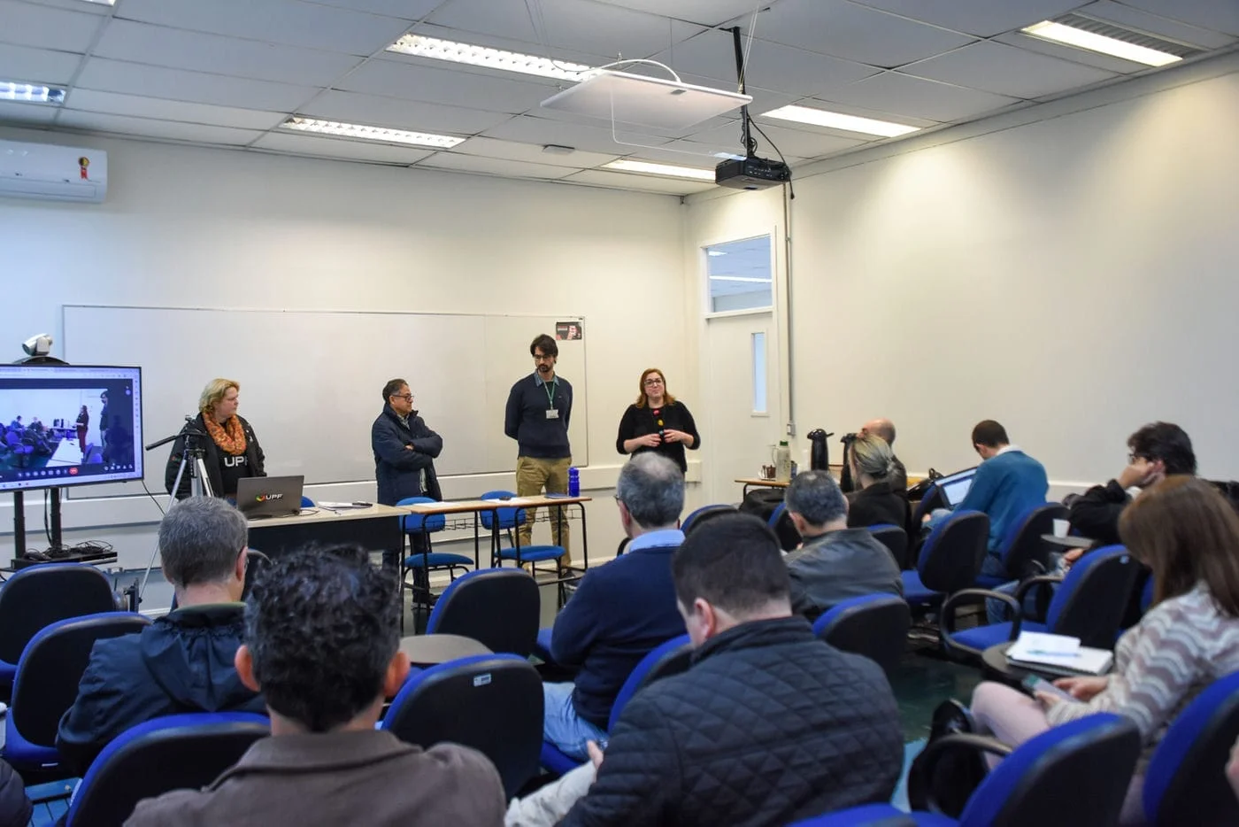 Comitê Rio Passo Fundo realiza primeiro encontro com a nova diretoria