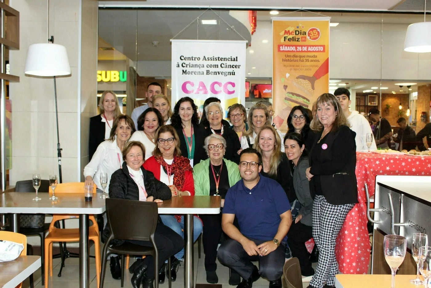 Mc Donald’s lança mais uma edição do McDia Feliz