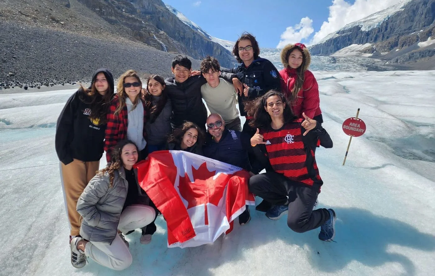 Vivendo o inglês no Canadá!