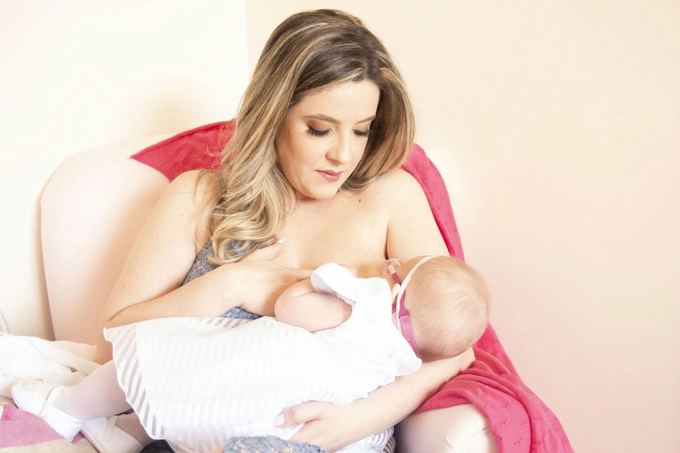 Agosto Dourado: porque incentivar o aleitamento materno