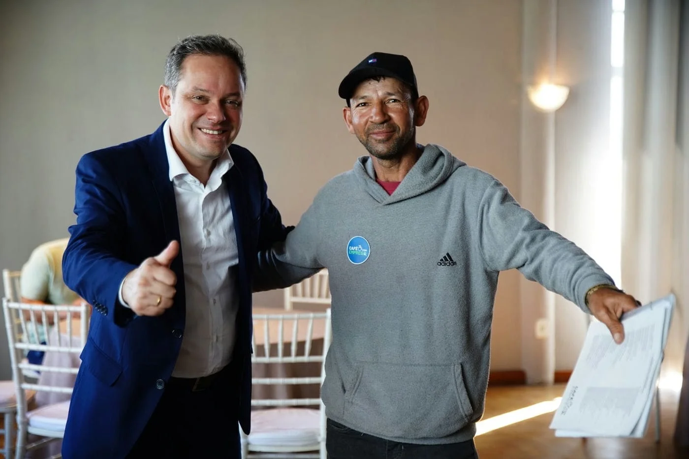 Café com Emprego reuniu mais de 600 pessoas em sua 7ª edição