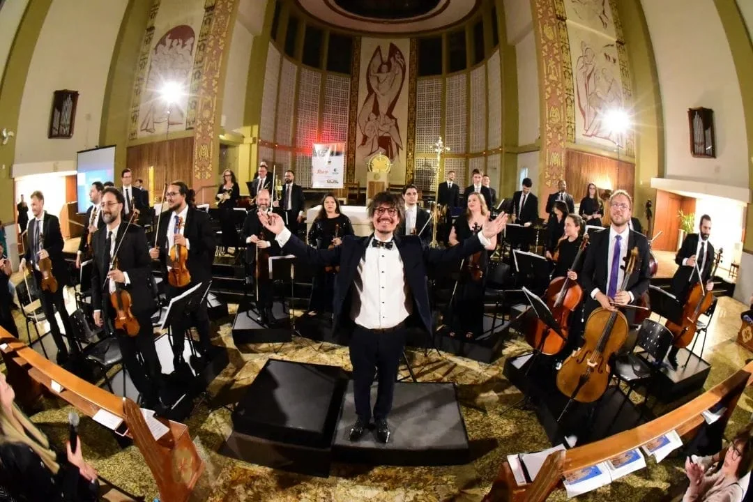 Orquestra Sinfônica de Carazinho apresenta concerto Beatles Sinfônico na região