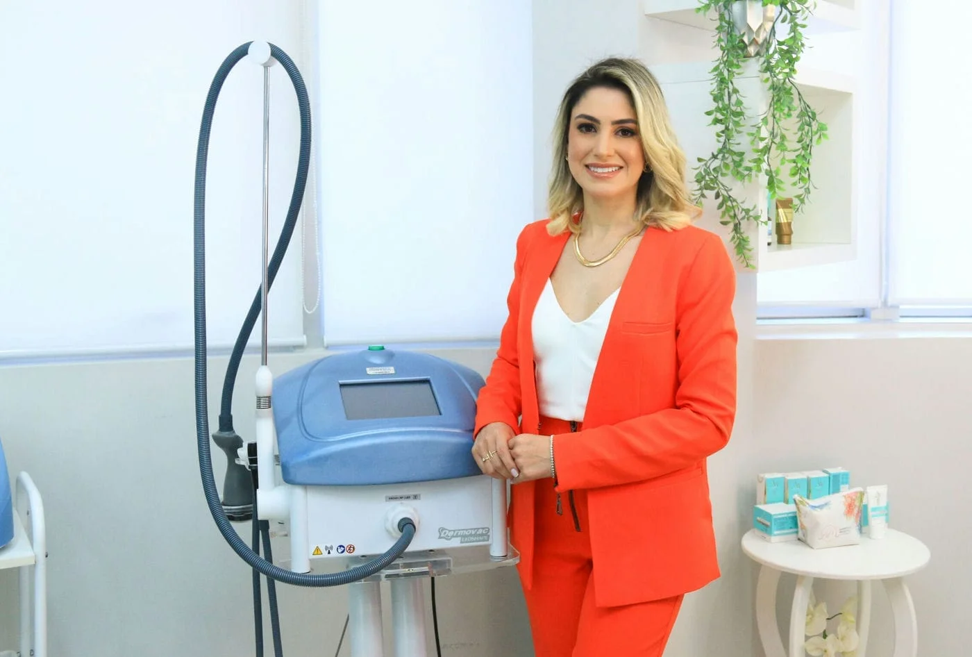 Estética Facial e Corporal