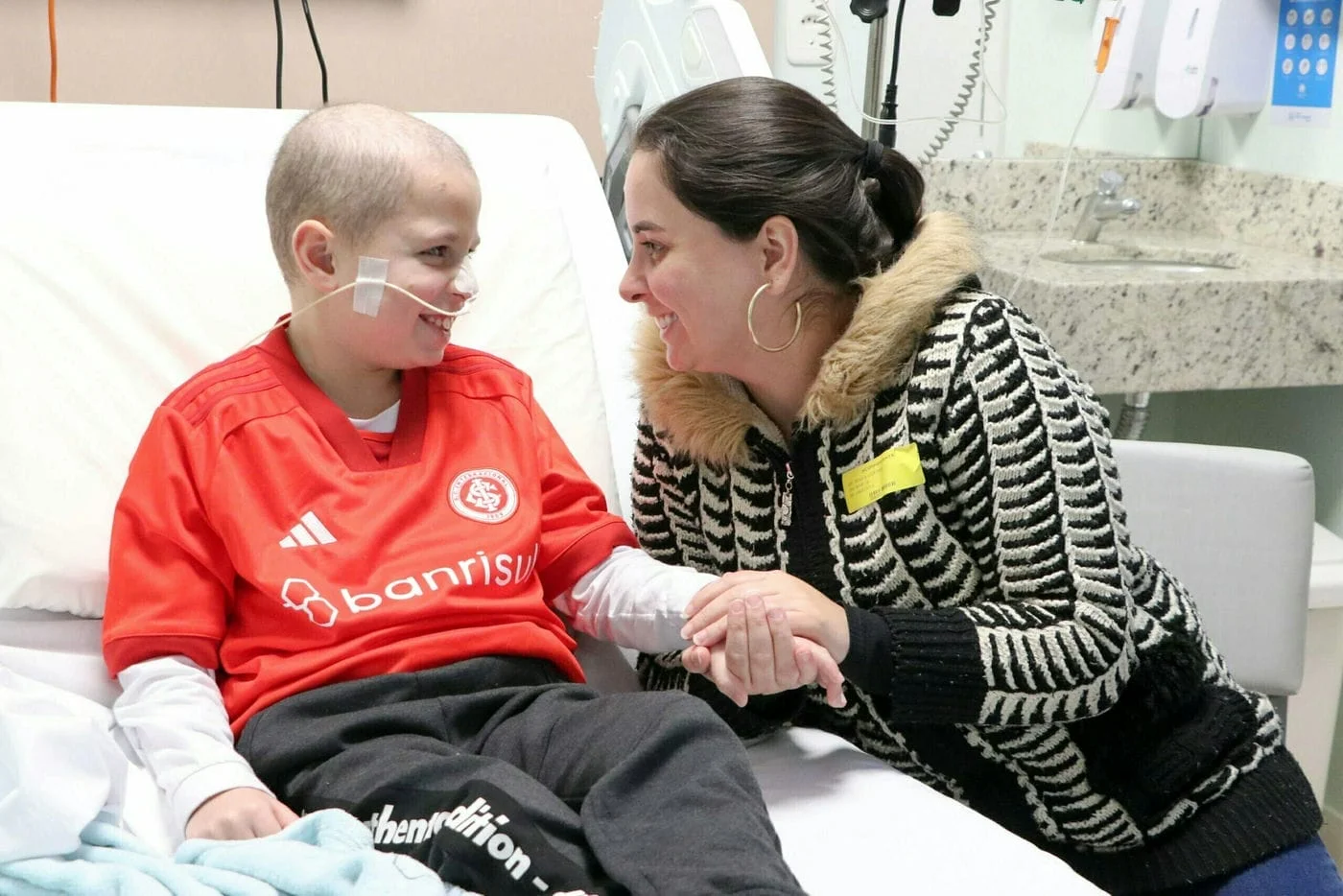 Setembro Dourado: câncer infantojuvenil tem 70% de chance de cura se diagnosticado precocemente