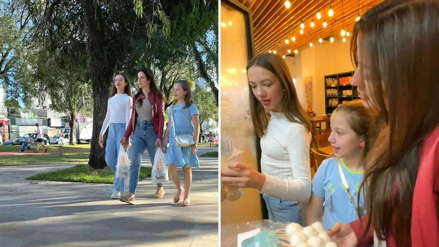 Marias participam de campanha da Deliciare Alimentos nas redes sociais