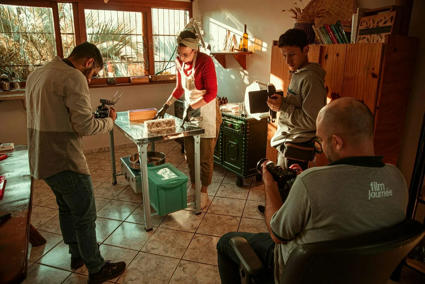 Produtora de Passo Fundo assina série nacional “Inspira Fundo” exibida pelo Canal Futura e Globoplay