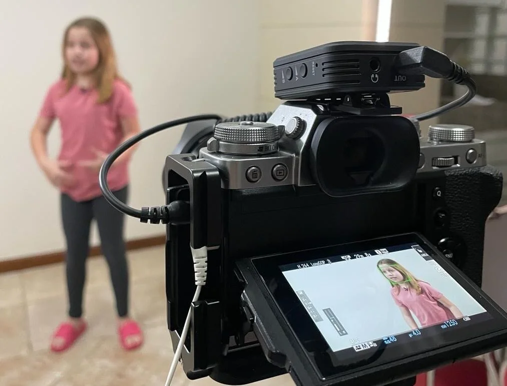 Marias gravam novos monólogos, conteúdos usados para avaliar atores e atrizes em produções audiovisuais