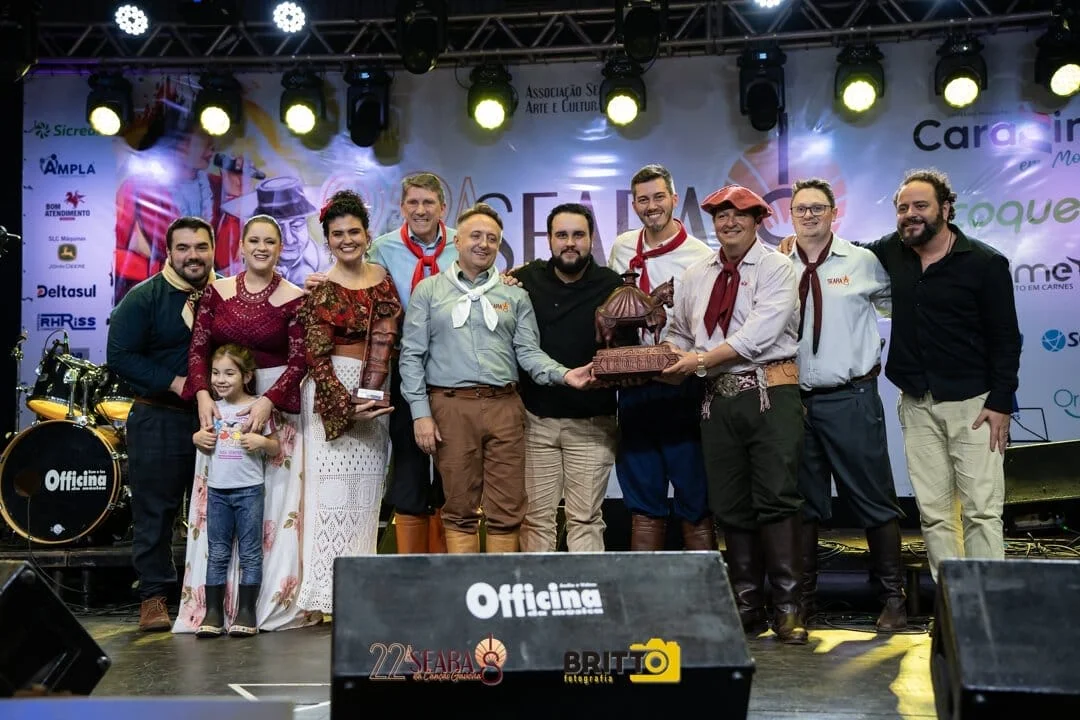 “O verso e a melodia” é a grande campeã da Seara