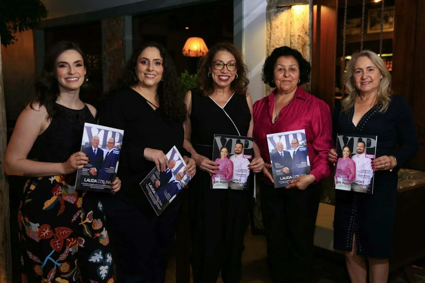 Revista Contato VIP lança nova edição de Medicina e Saúde