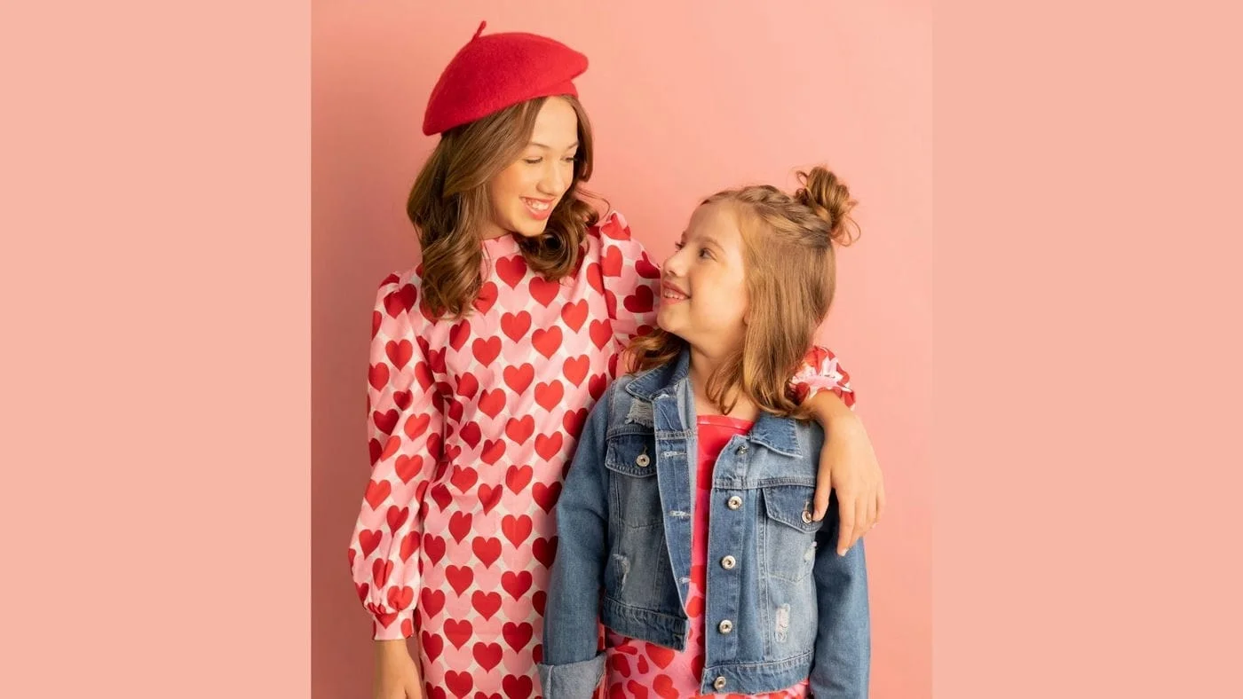 Celebrando a Infância com Maria Antônia e Maria Gabi