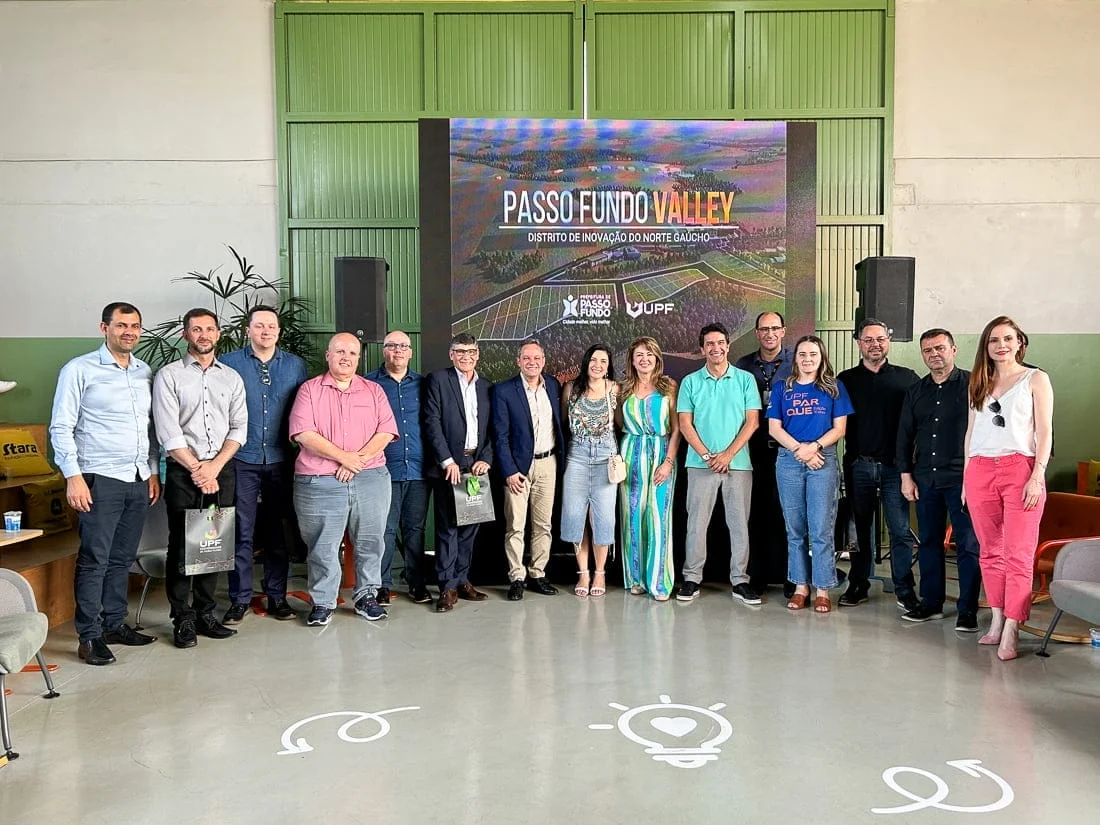 Passo Fundo Valley: um movimento de inovação para toda a região norte do Estado