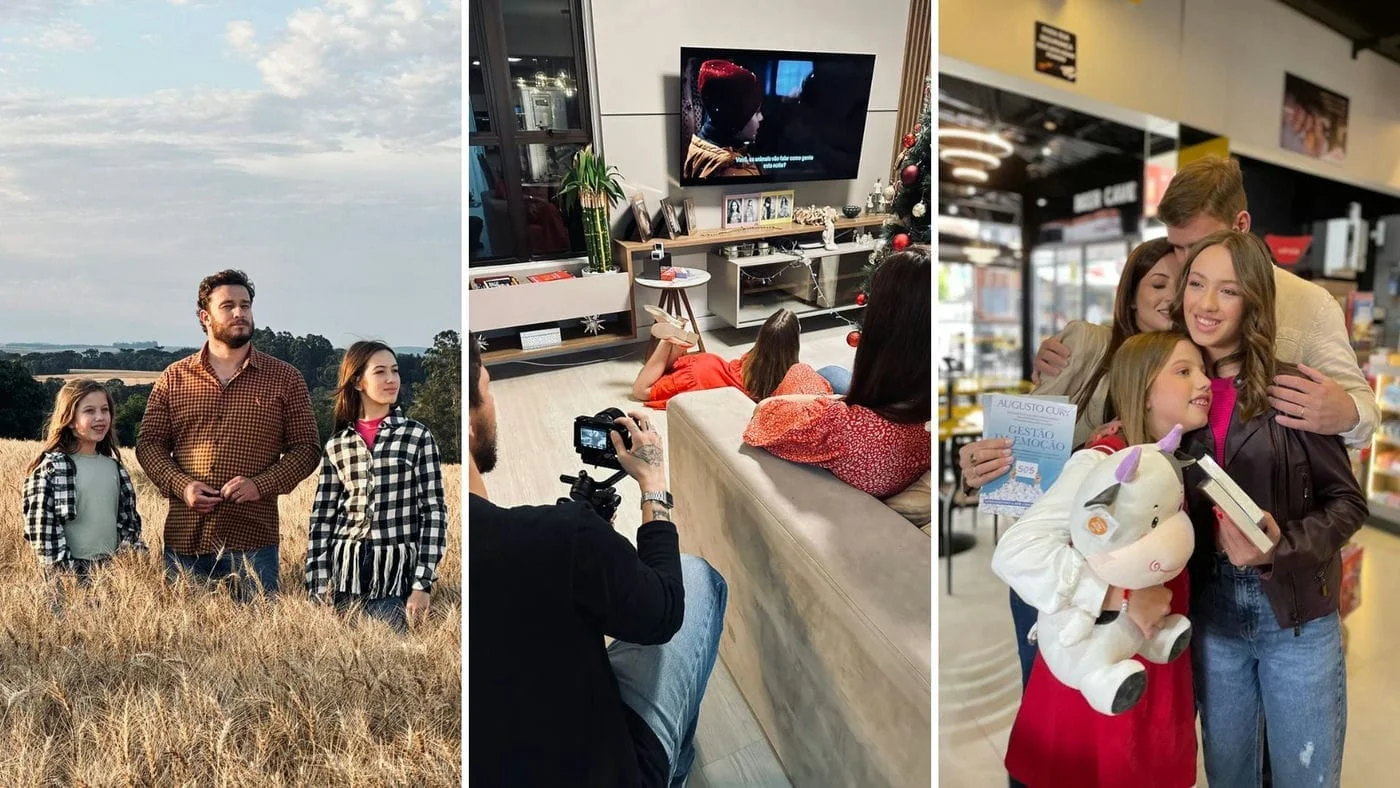 Produção em dose tripla: Maria Antônia e Maria Gabi têm semana intensa de gravações