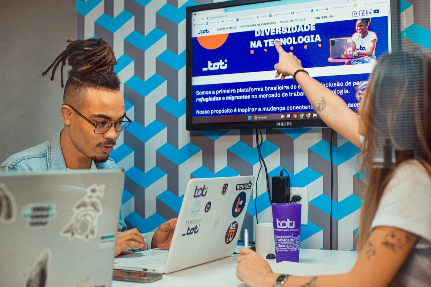 Tema inclusão marca o último episódio da série documental Inspira Fundo