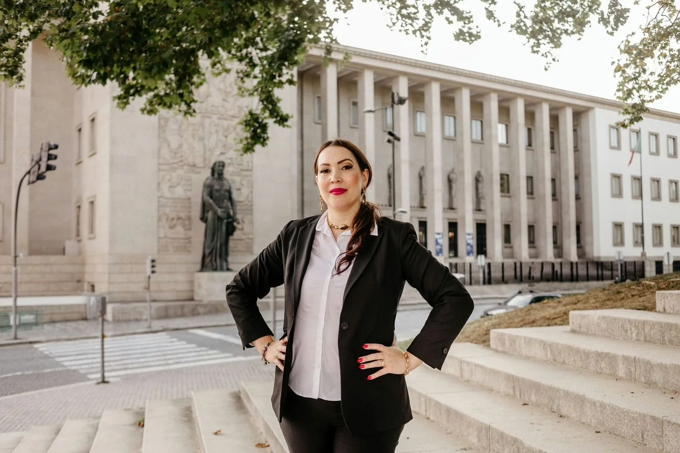 Dra. Jamila Wisoski Moysés Etchezar toma posse como Presidente da Comissão Internacional de Direito do Trabalho da ABA