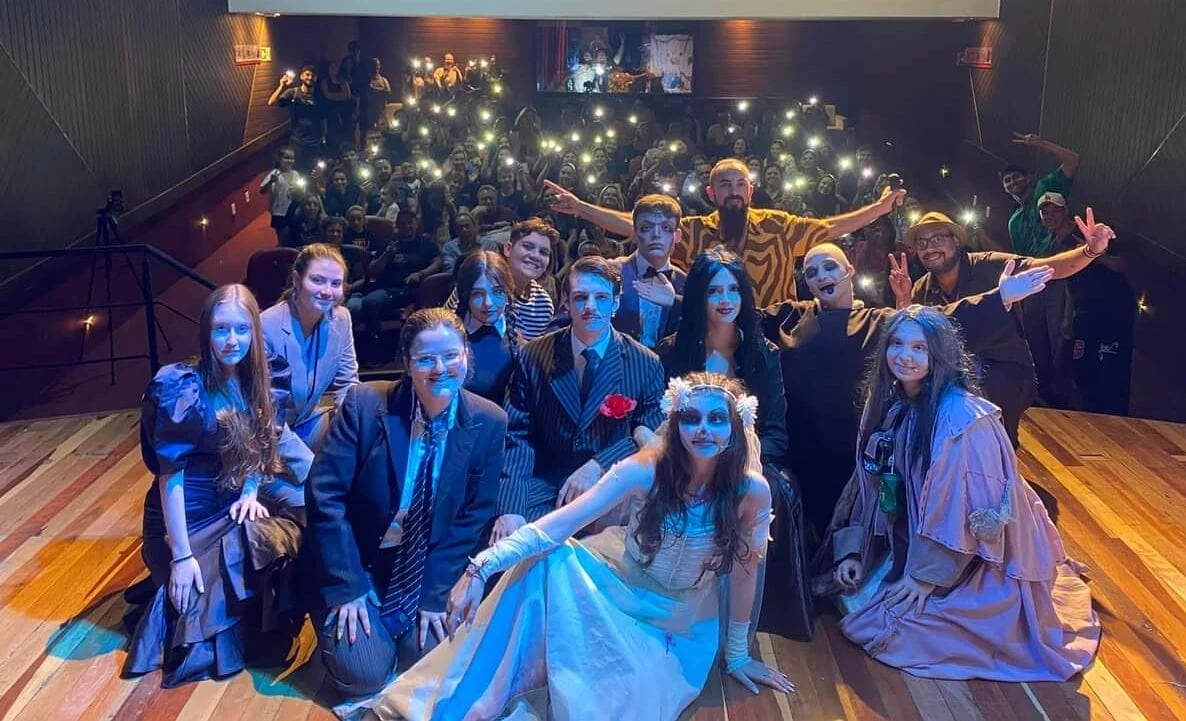 Escola de Atores, com apoio da Secretária da cultura de Passo Fundo, promove a 13ª Mostra Teatro é Fazer