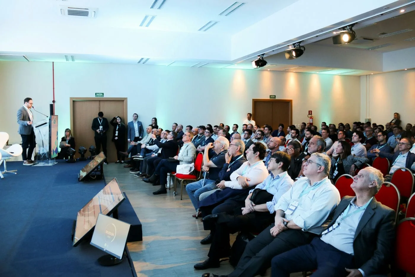 Meeting de artroplastia do joelho reúne mais de 200 especialistas em Passo Fundo