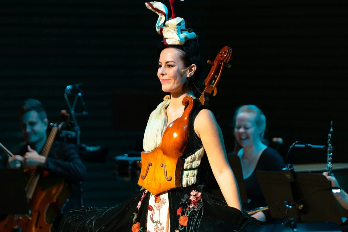 Espetáculo que já passou por turnê no Canadá integra a programação do Natal de Passo Fundo deste sábado