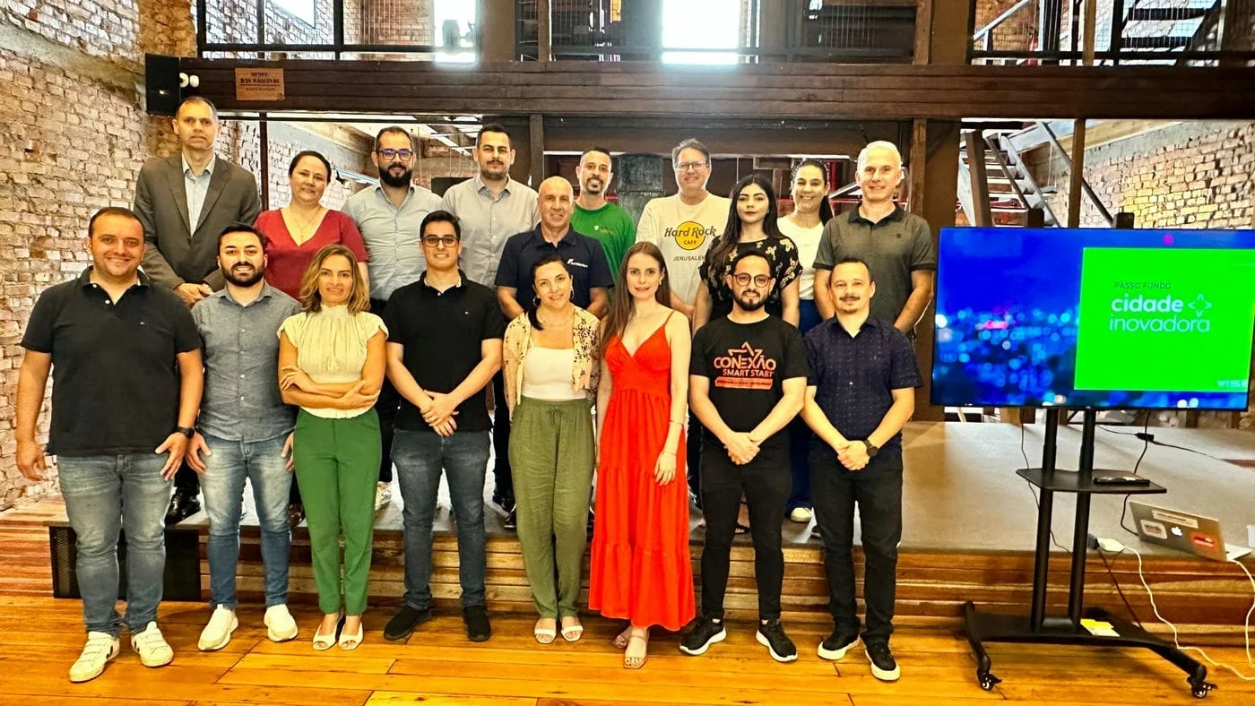 Prefeitura inicia a primeira etapa do Pacto pela Inovação de Passo Fundo