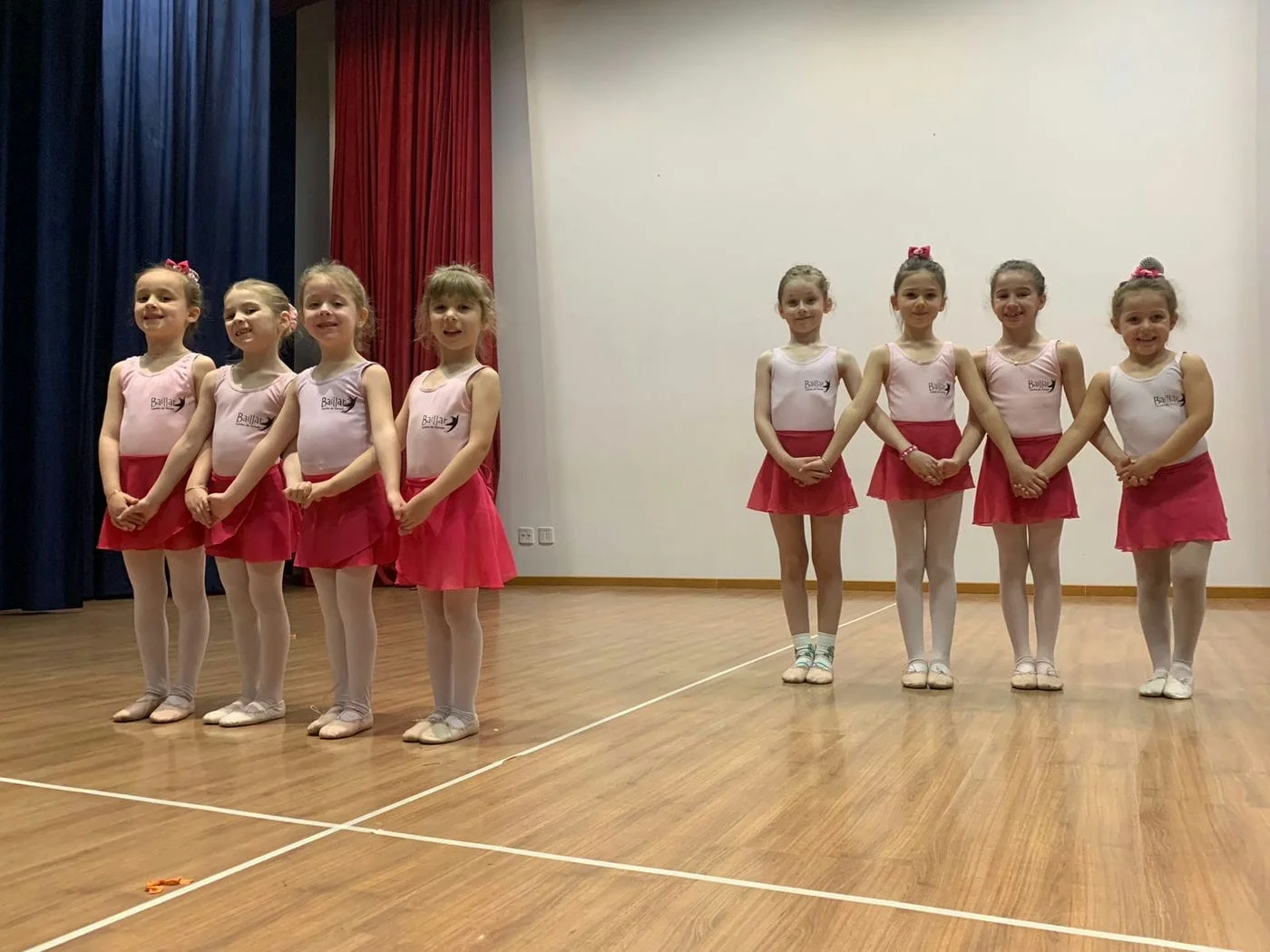 Baillar Centro de Danças promete encantar a região com o espetáculo “A Energia das Cores”