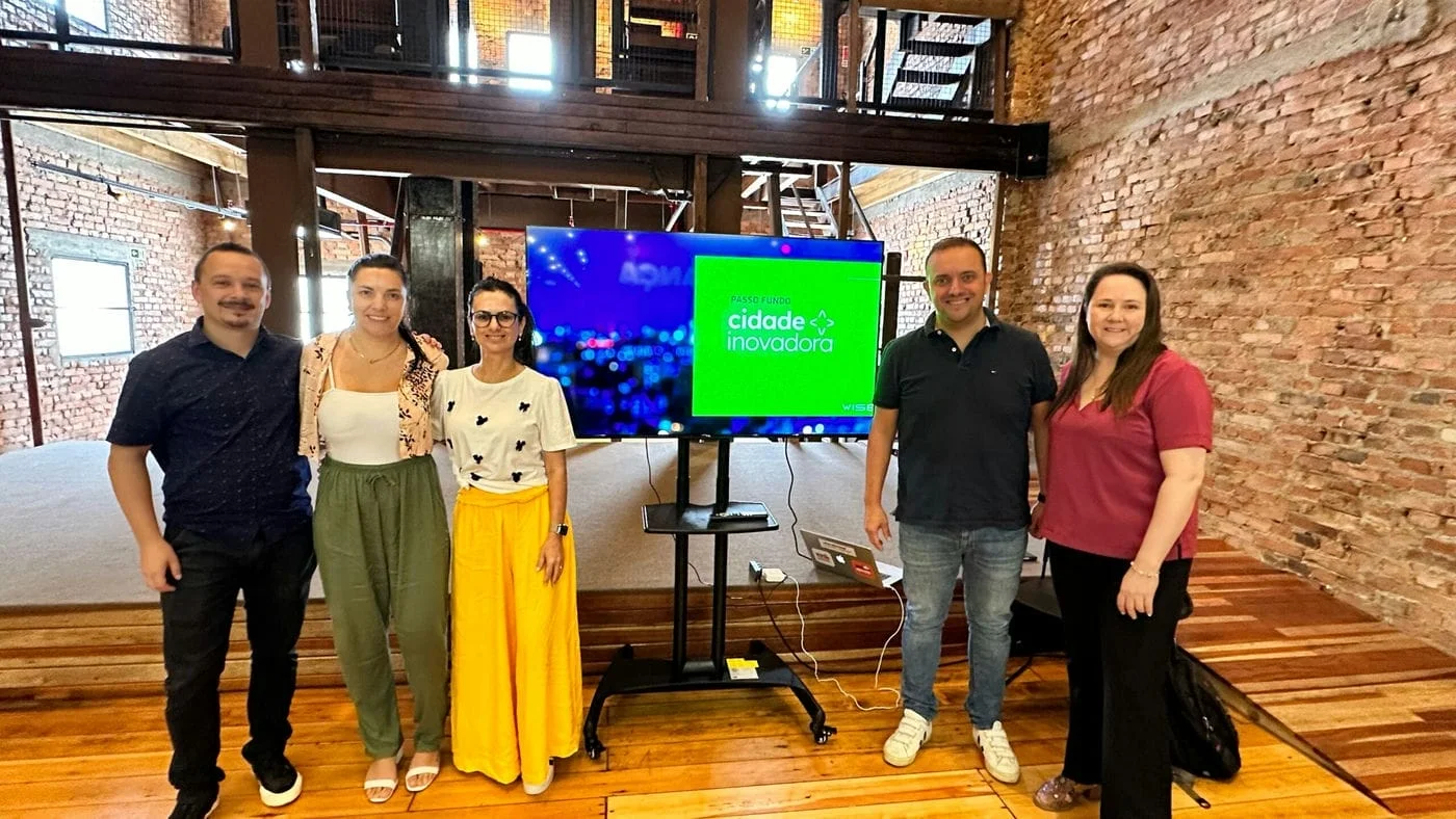 A rota da inovação passa pelo Hub Aliança em 2024