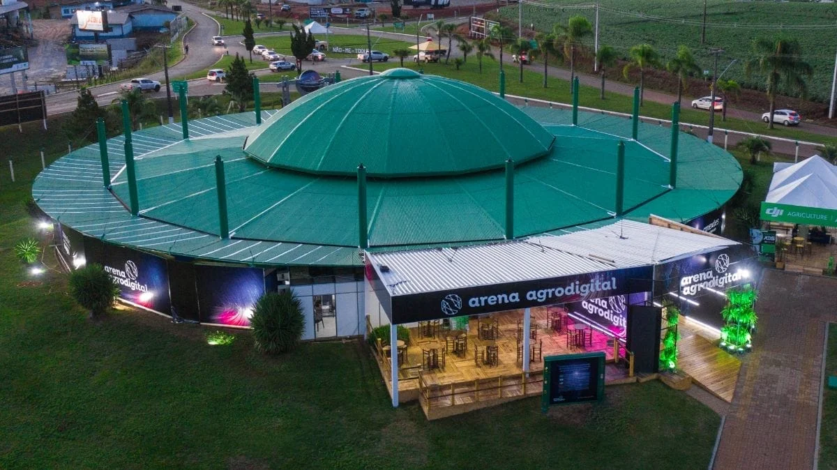 Expodireto Cotrijal: feira promove espaço para novos expositores