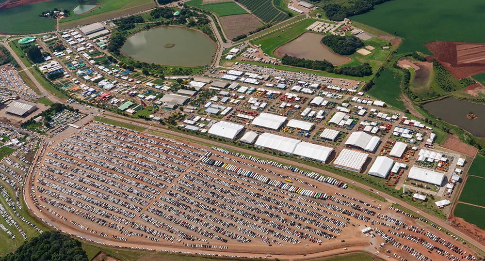 Expodireto Cotrijal 2024: tudo pronto para receber o público