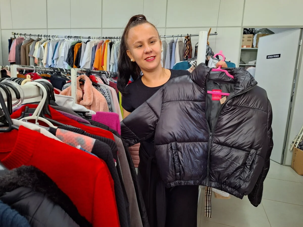 APAE Passo Fundo realiza bazar de inverno neste sábado